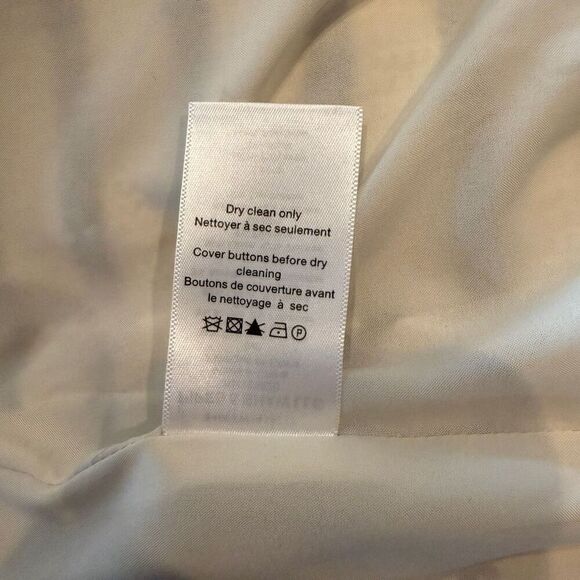 NWT Veronica Beard Foster Dickey Jacket- Size 12 - Picture 11 of 12